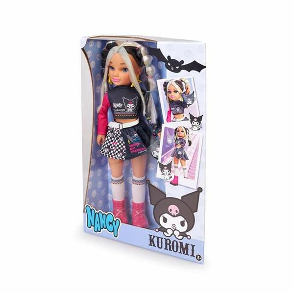 Doll Famosa Kuromi 42 cm