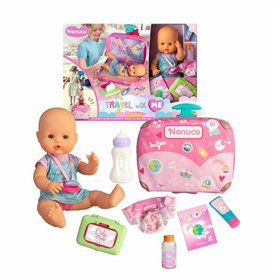 Baby doll Nenuco 30 cm