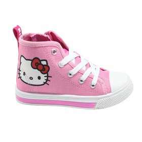 Sports Shoes for Kids Hello Kitty Pink 26