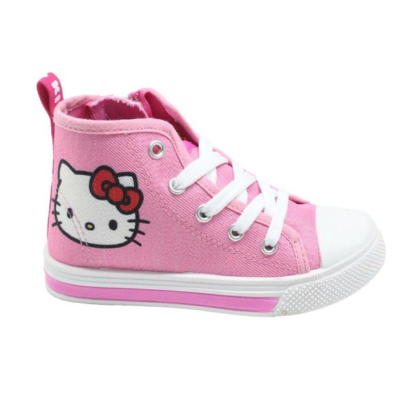 Sports Shoes for Kids Hello Kitty Pink 26
