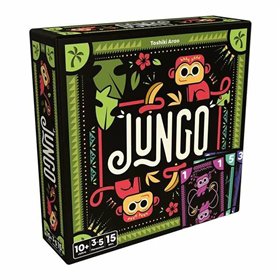 Board game Devir Juego Jungo