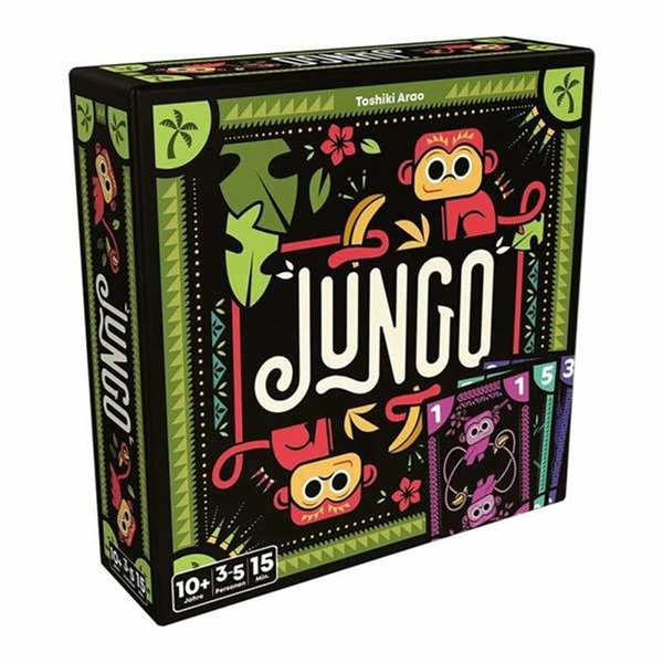 Board game Devir Juego Jungo