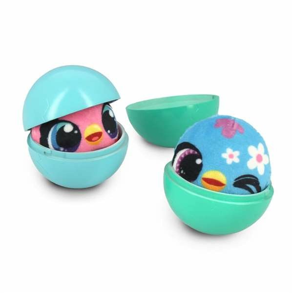 Interactive Pet Diset Funtasy Family Multicolour Plastic