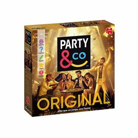 Educational Game Diset Party & Co. Rush