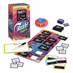 Educational Game Diset Party & Co. Rush