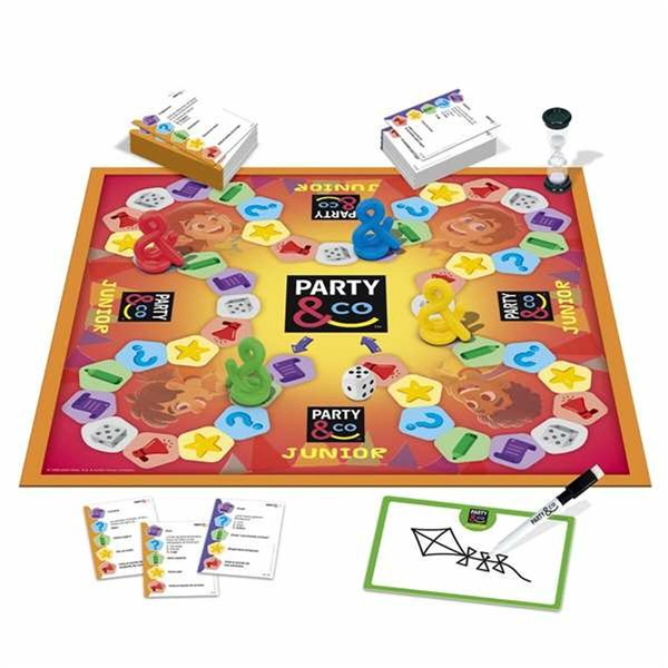 Board game Diset Party & Co