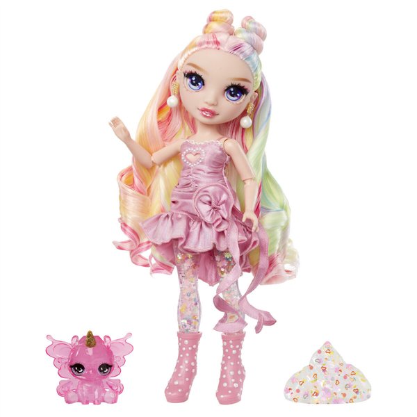 Doll Rainbow High 22 cm