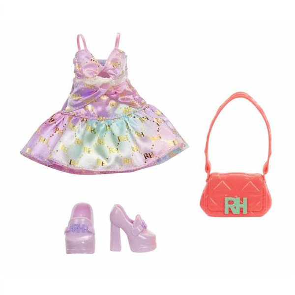 Doll Rainbow High Bella 22 cm