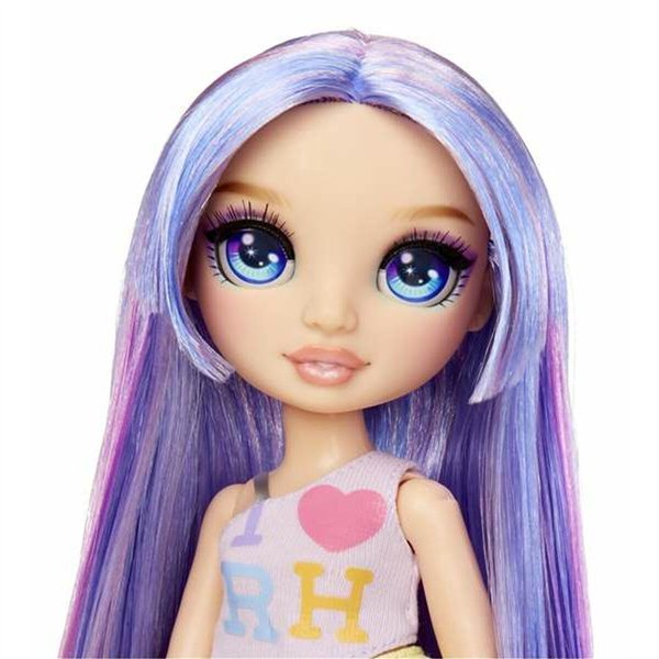 Doll Rainbow High Violet 22 cm