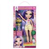Doll Rainbow High Violet 22 cm