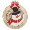 Christmas Tree Decoration Springos CA1283, 9.5 x 10.5 cm
