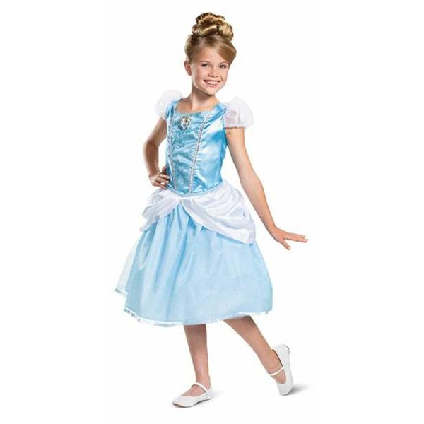 Costume for Children Jakks Pacific Cinderella 5-6 Years