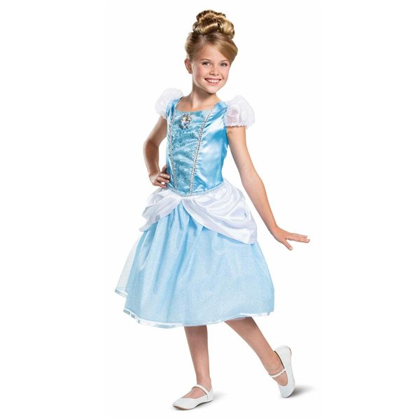 Costume for Children Jakks Pacific Cinderella 5-6 Years