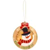 Christmas Tree Decoration Springos CA1283, 9.5 x 10.5 cm