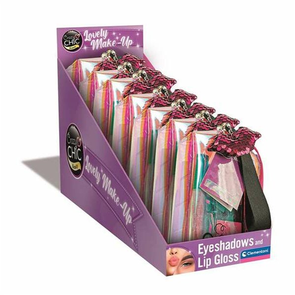 Modelling Clay Game Clementoni