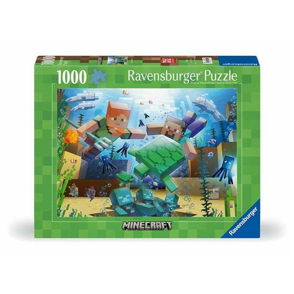 Puzzle Ravensburger 1000 Pieces