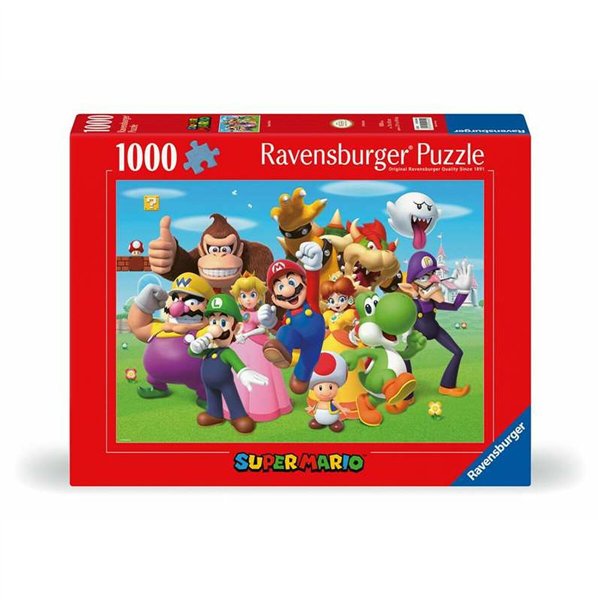 Puzzle Ravensburger 1000 Pieces