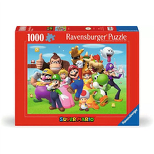 Puzzle Ravensburger 1000 Pieces
