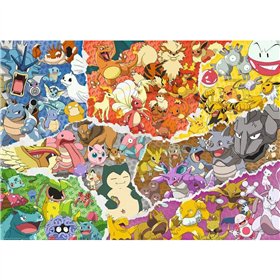 Puzzle Ravensburger 1000 Pieces