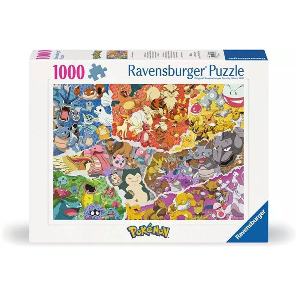 Puzzle Ravensburger 1000 Pieces