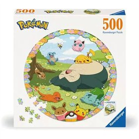 Puzzle Ravensburger 500 Pieces