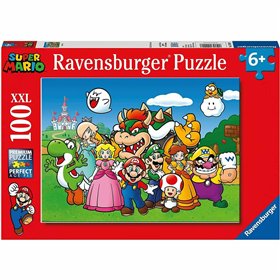Puzzle Ravensburger 100 Pieces