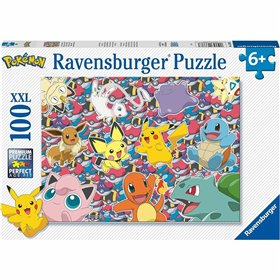 Puzzle Ravensburger 100 Pieces