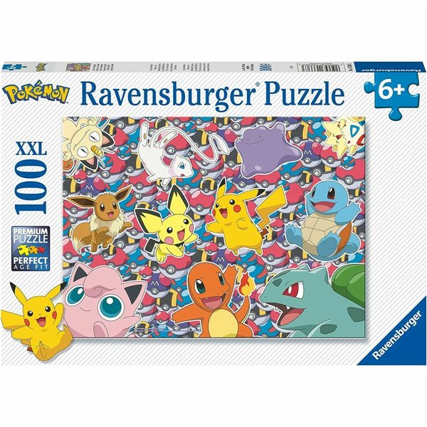 Puzzle Ravensburger 100 Pieces