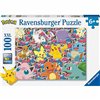 Puzzle Ravensburger 100 Pieces