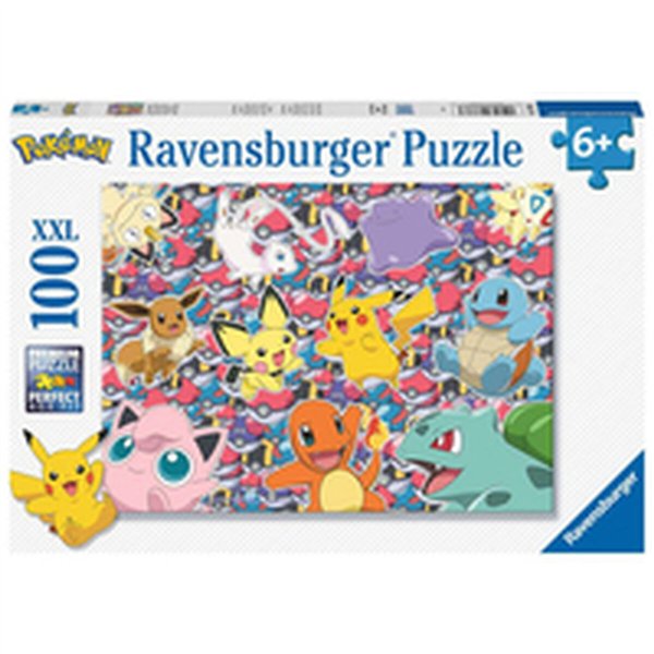 Puzzle Ravensburger 100 Pieces