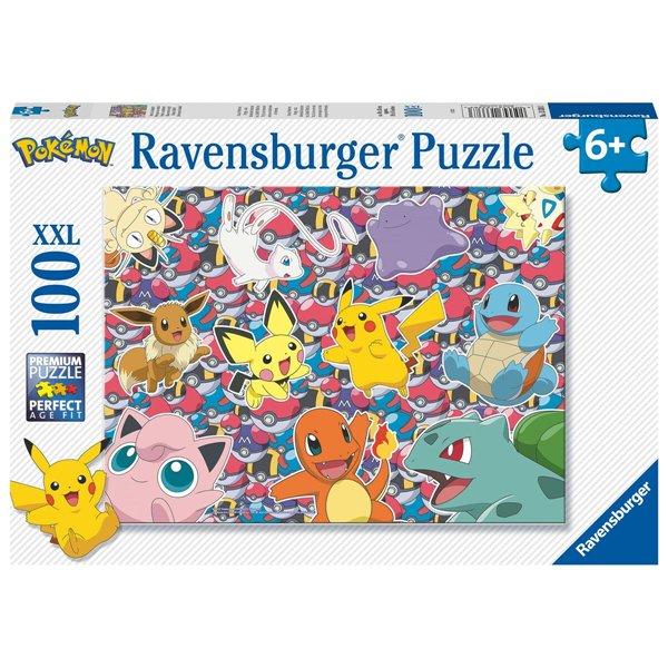 Puzzle Ravensburger 100 Pieces
