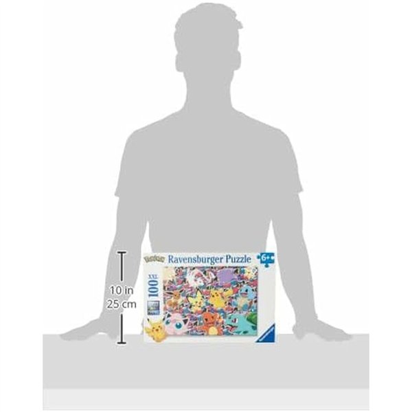 Puzzle Ravensburger 100 Pieces