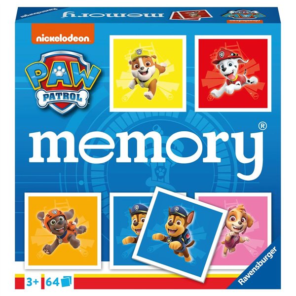 Educational Game Ravensburger Cardboard