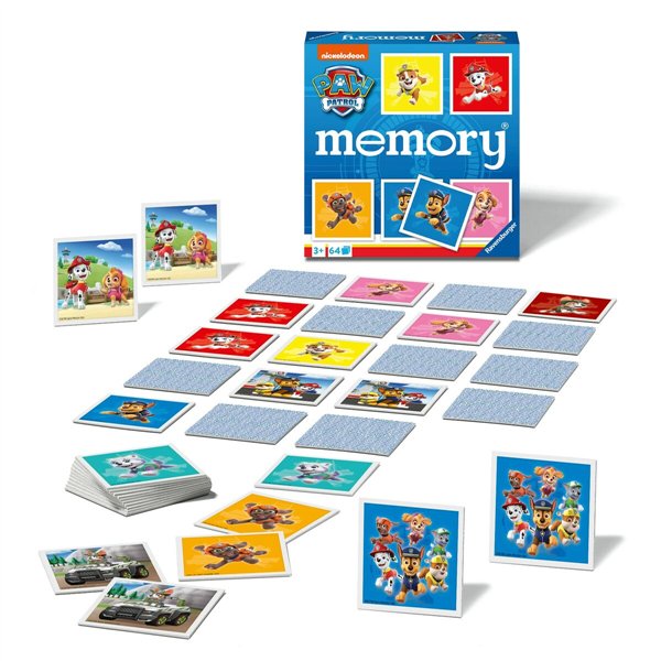 Educational Game Ravensburger Cardboard
