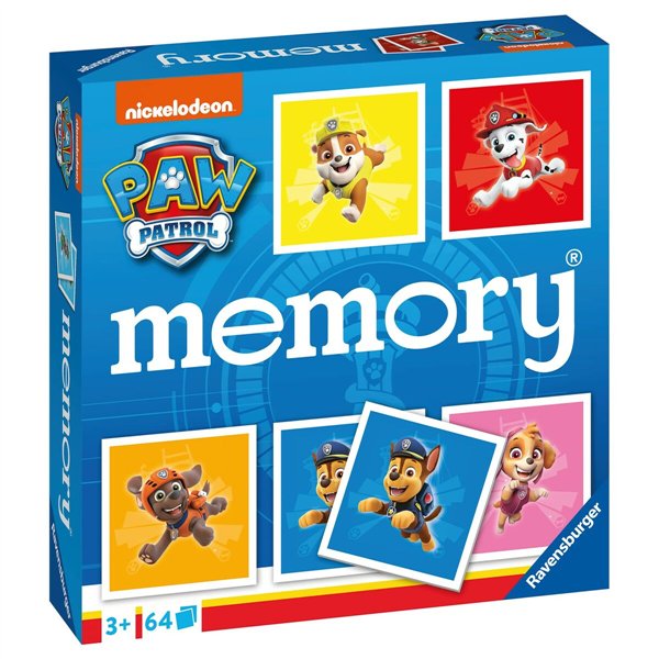 Educational Game Ravensburger Cardboard