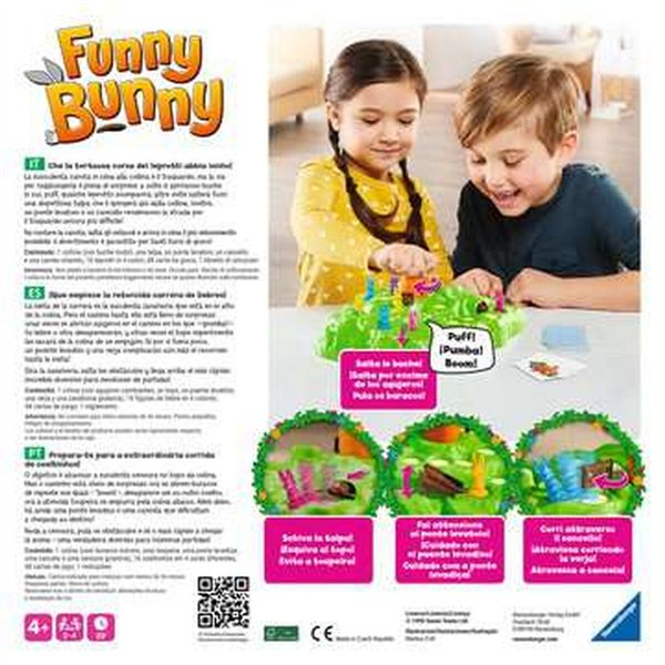 Board game Ravensburger