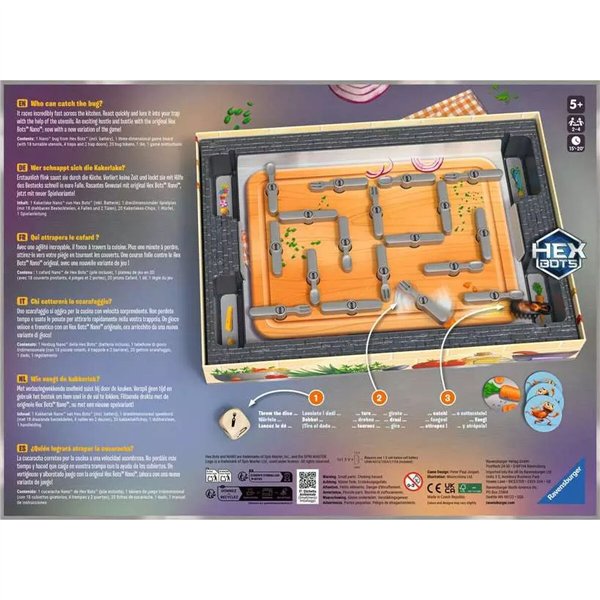 Board game Ravensburger