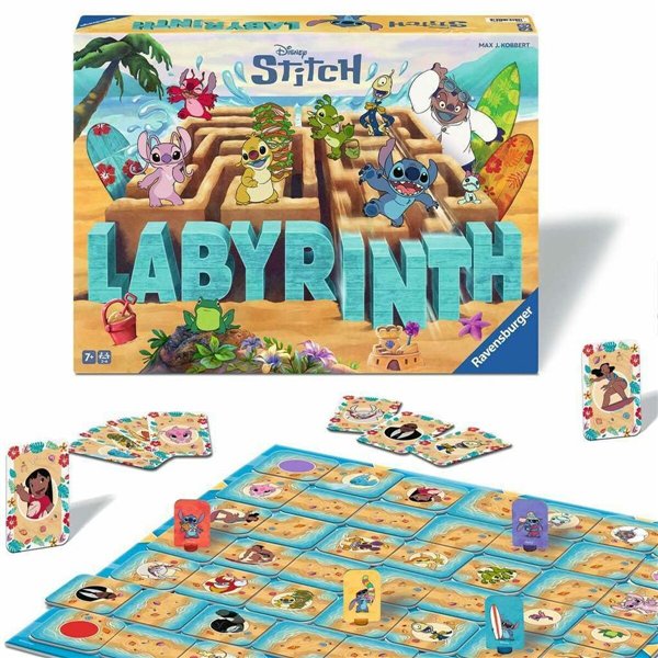 Board game Ravensburger