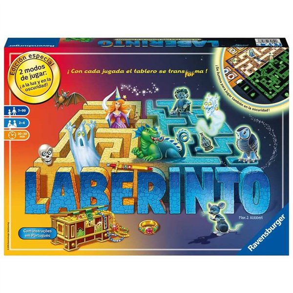Board game Ravensburger