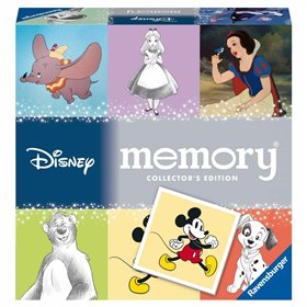 Memory Game Ravensburger Cardboard