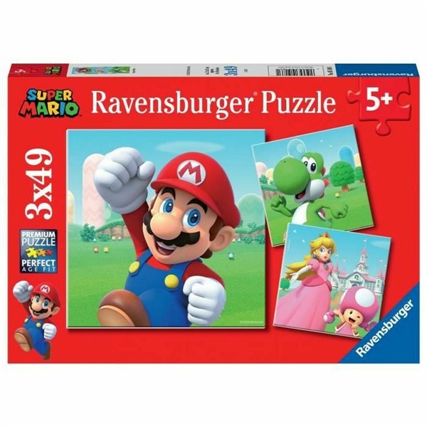Puzzle Ravensburger 147 Pieces