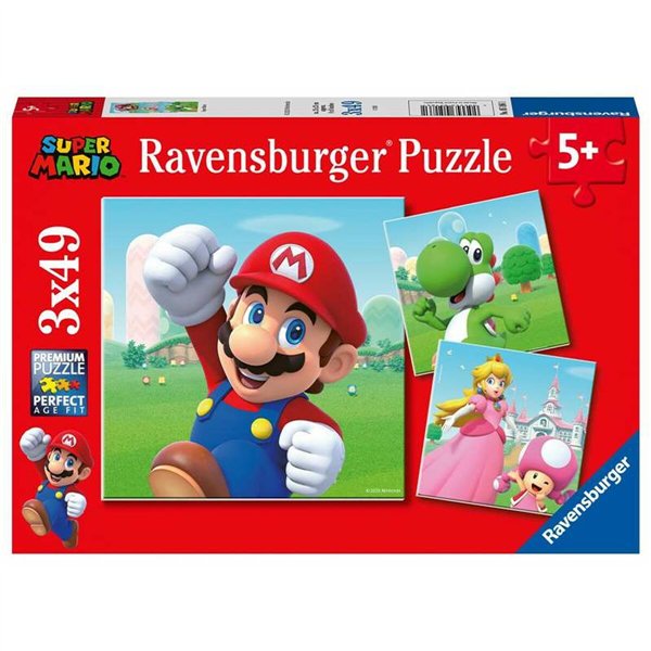 Puzzle Ravensburger 147 Pieces