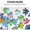 3-Puzzle Set Ravensburger 49 Pieces 147 Pieces 3 Units