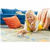3-Puzzle Set Ravensburger 49 Pieces 147 Pieces 3 Units