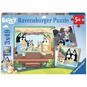 3-Puzzle Set Ravensburger 147 Pieces