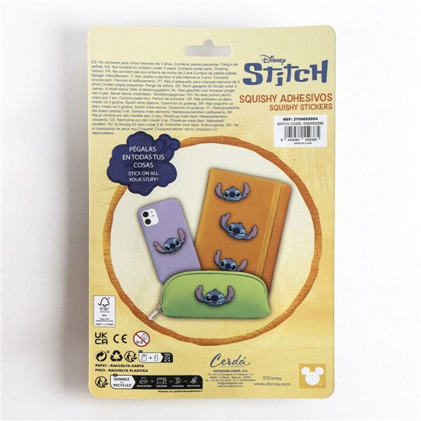 Pen Stitch Blue
