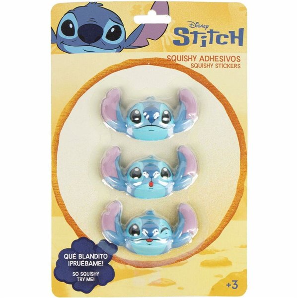 Pen Stitch Blue