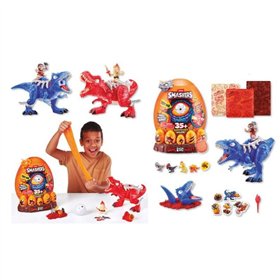 Dinosaur Zuru Smashers