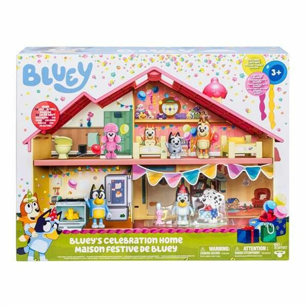 Playset Bluey