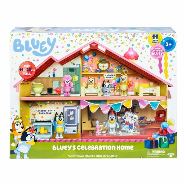 Playset Bluey